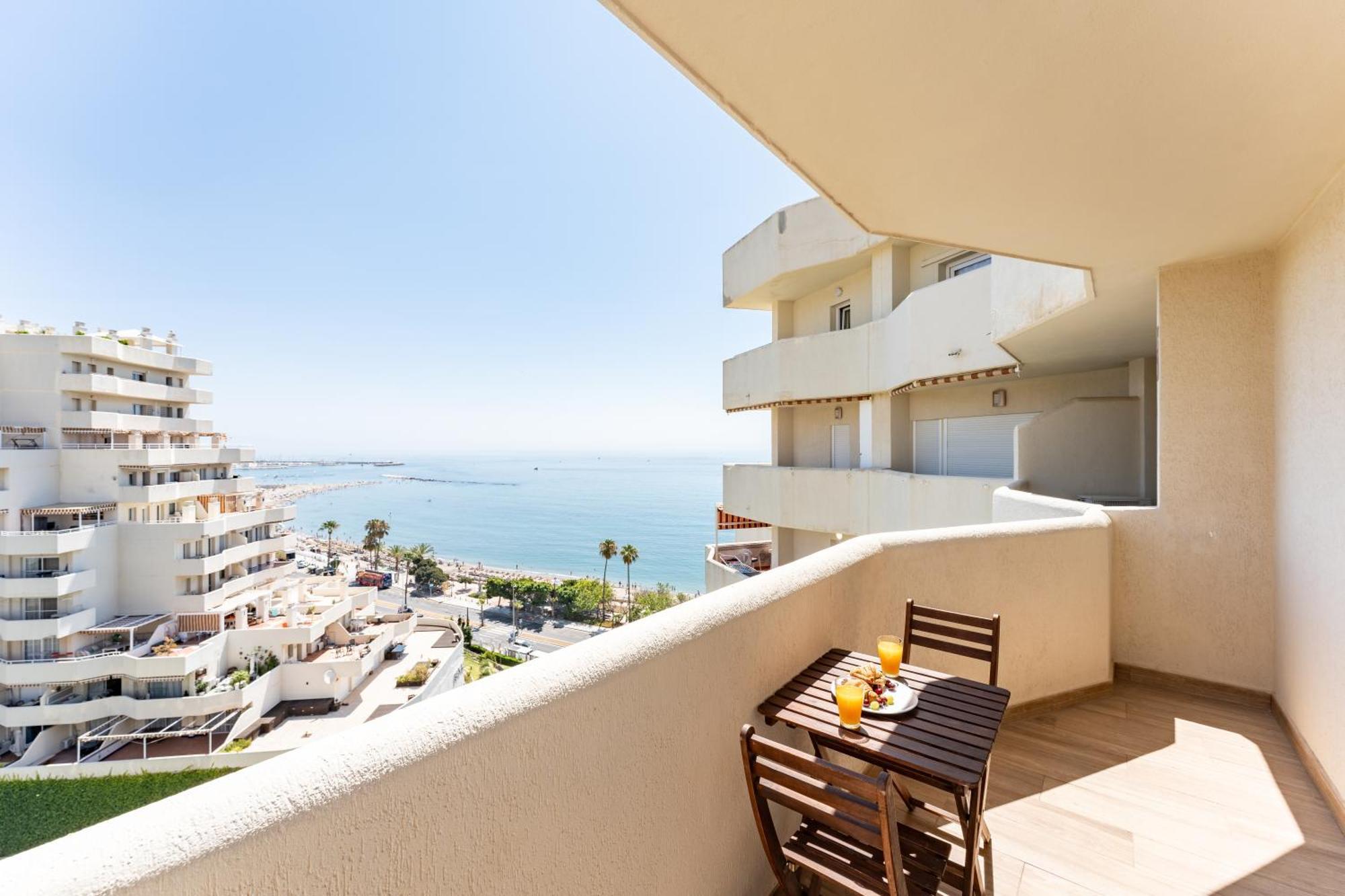 Benalbeach Apartamento Exclusivo Benalmádena Exteriör bild