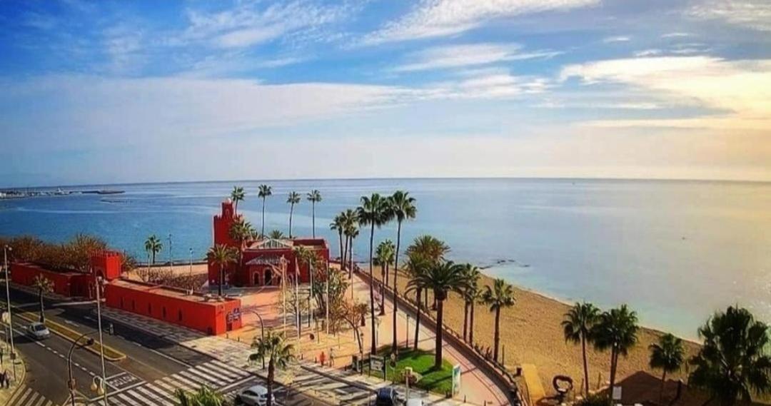 Benalbeach Apartamento Exclusivo Benalmádena Exteriör bild