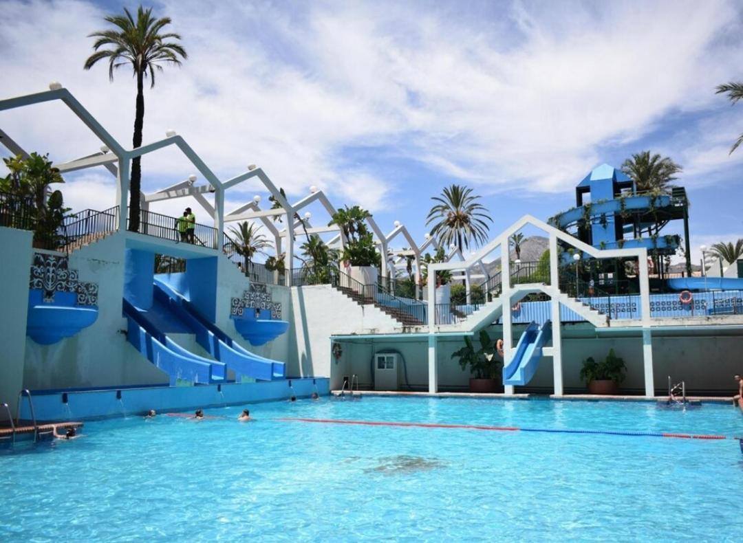 Benalbeach Apartamento Exclusivo Benalmádena Exteriör bild