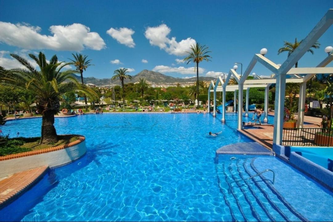 Benalbeach Apartamento Exclusivo Benalmádena Exteriör bild
