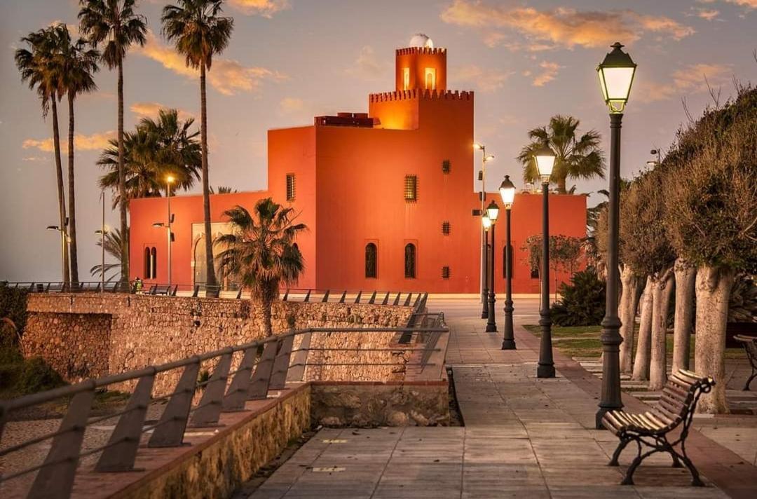 Benalbeach Apartamento Exclusivo Benalmádena Exteriör bild