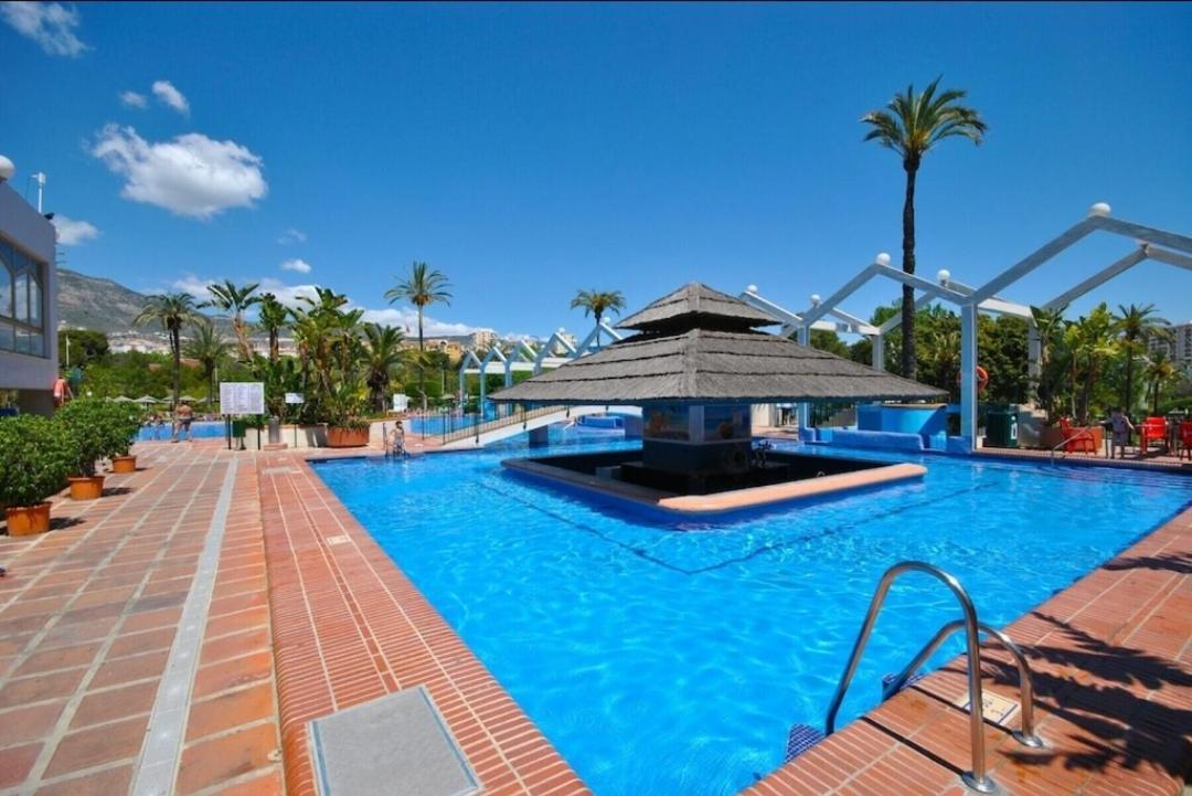 Benalbeach Apartamento Exclusivo Benalmádena Exteriör bild