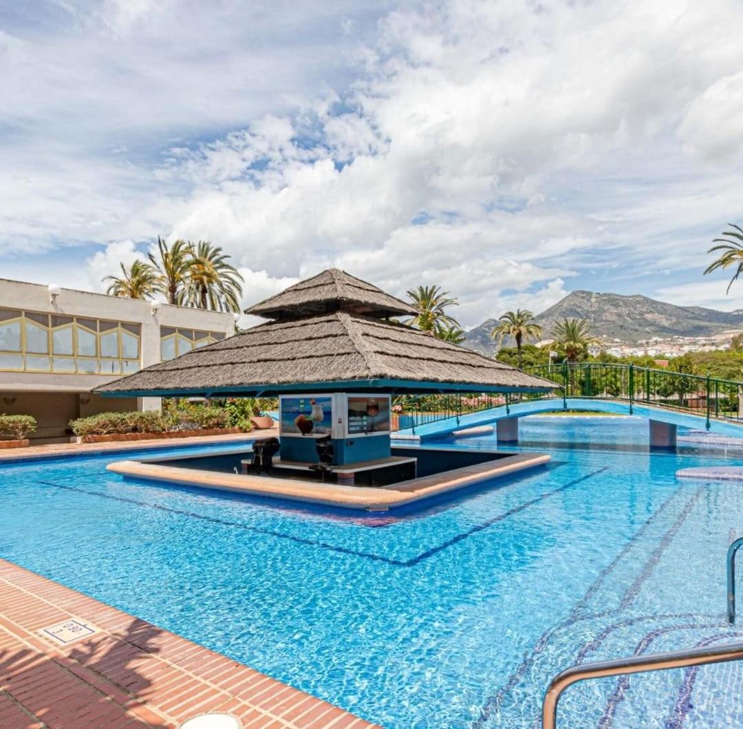 Benalbeach Apartamento Exclusivo Benalmádena Exteriör bild