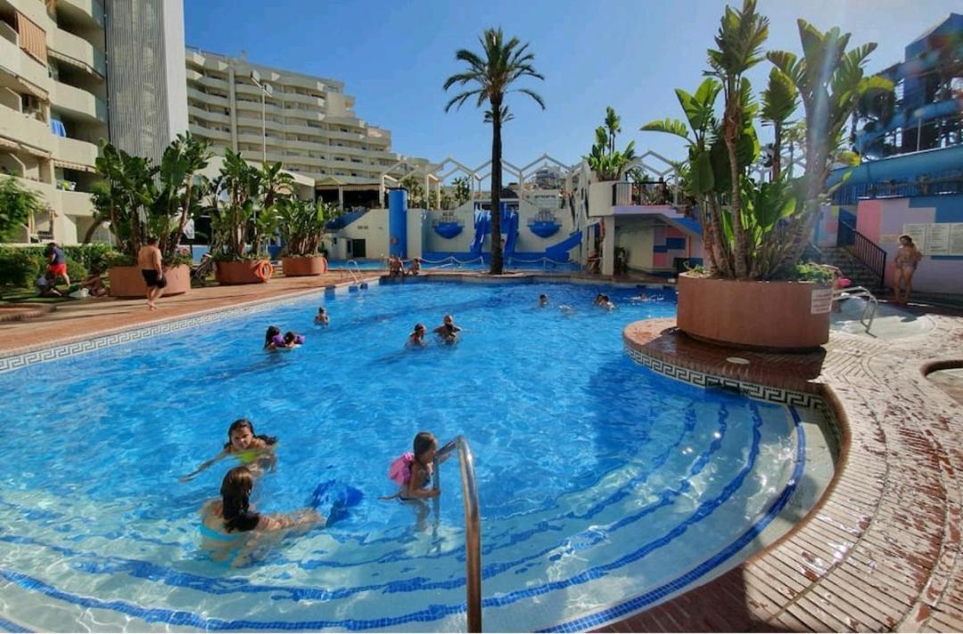 Benalbeach Apartamento Exclusivo Benalmádena Exteriör bild
