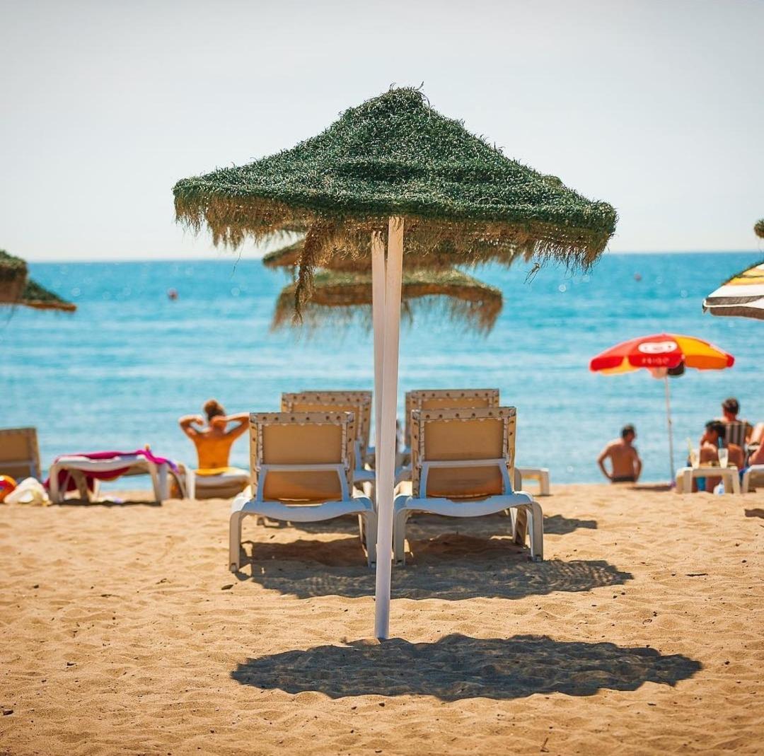 Benalbeach Apartamento Exclusivo Benalmádena Exteriör bild