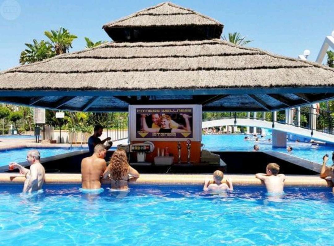 Benalbeach Apartamento Exclusivo Benalmádena Exteriör bild