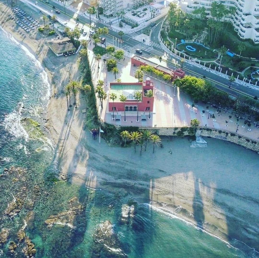 Benalbeach Apartamento Exclusivo Benalmádena Exteriör bild