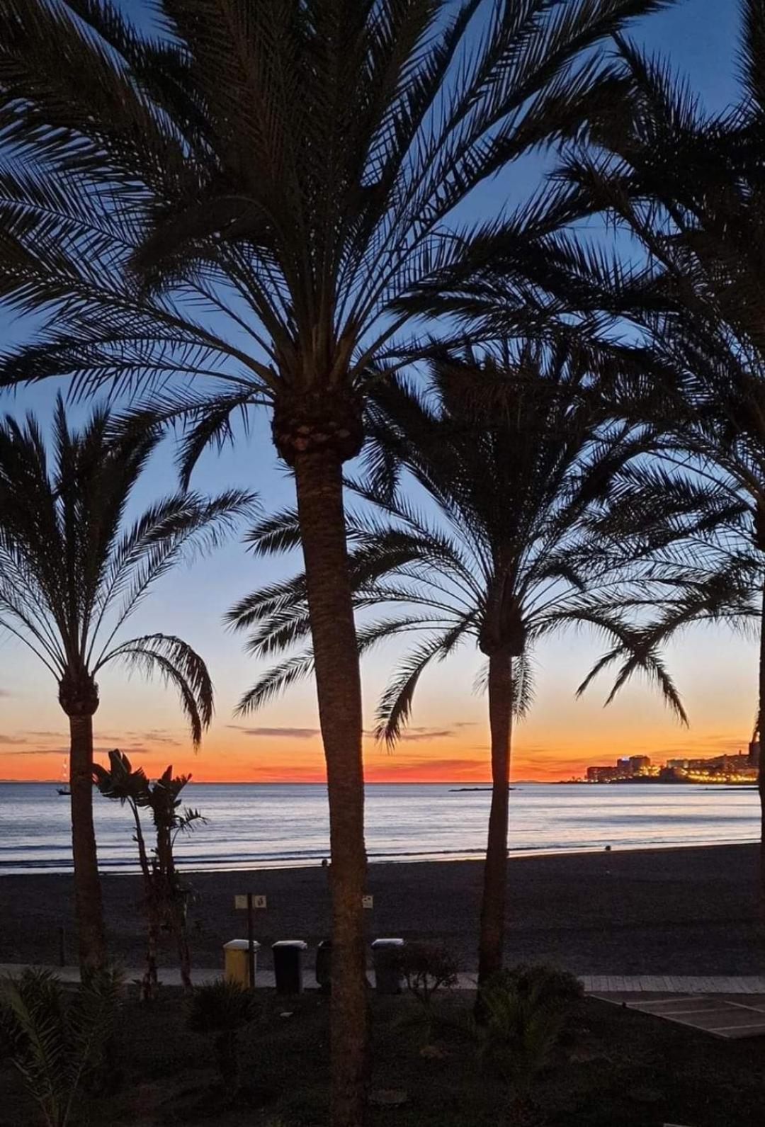 Benalbeach Apartamento Exclusivo Benalmádena Exteriör bild