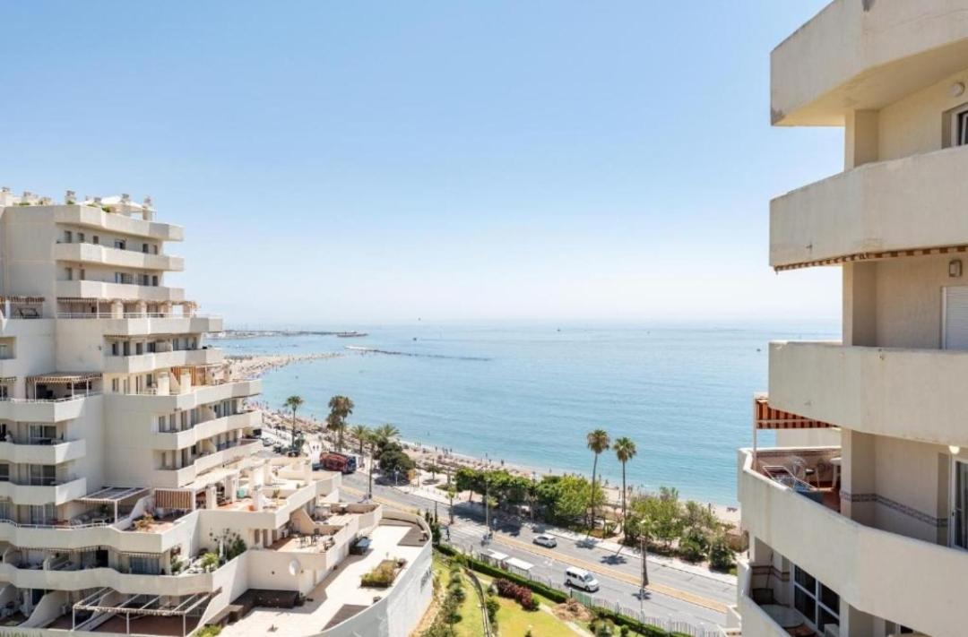 Benalbeach Apartamento Exclusivo Benalmádena Exteriör bild