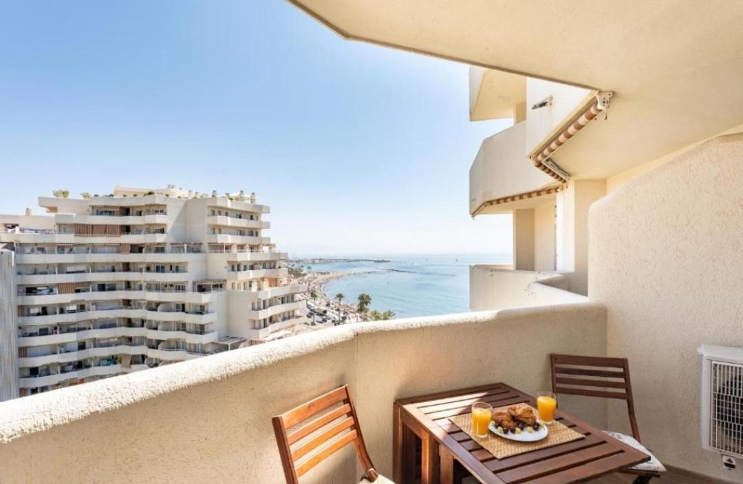 Benalbeach Apartamento Exclusivo Benalmádena Exteriör bild