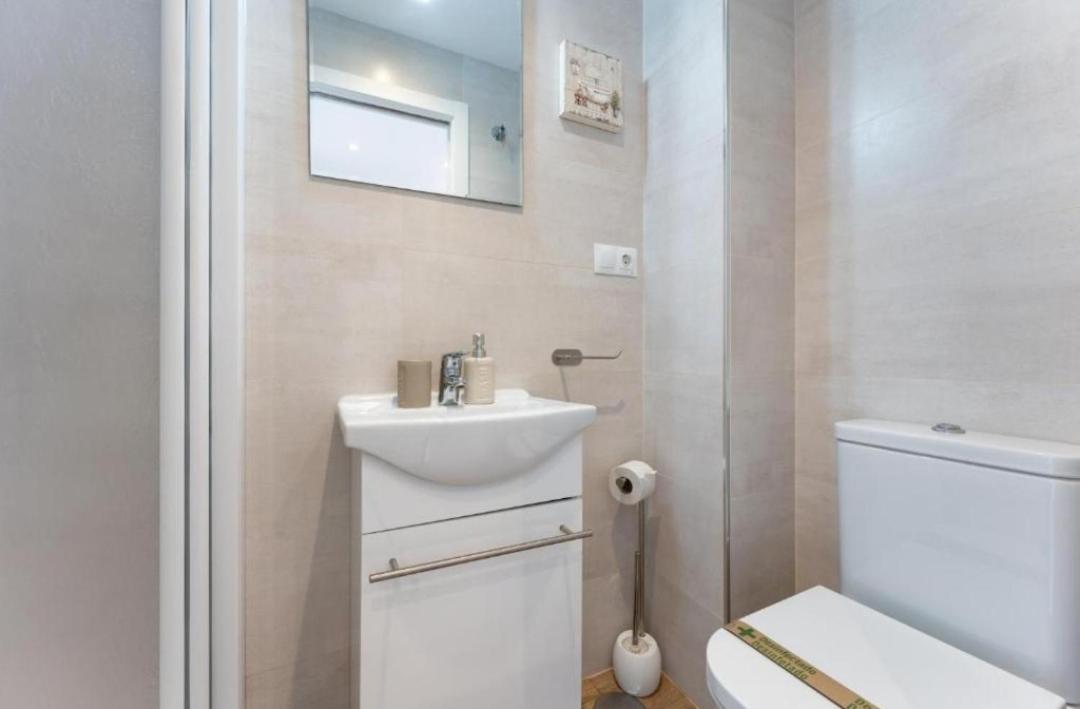 Benalbeach Apartamento Exclusivo Benalmádena Exteriör bild