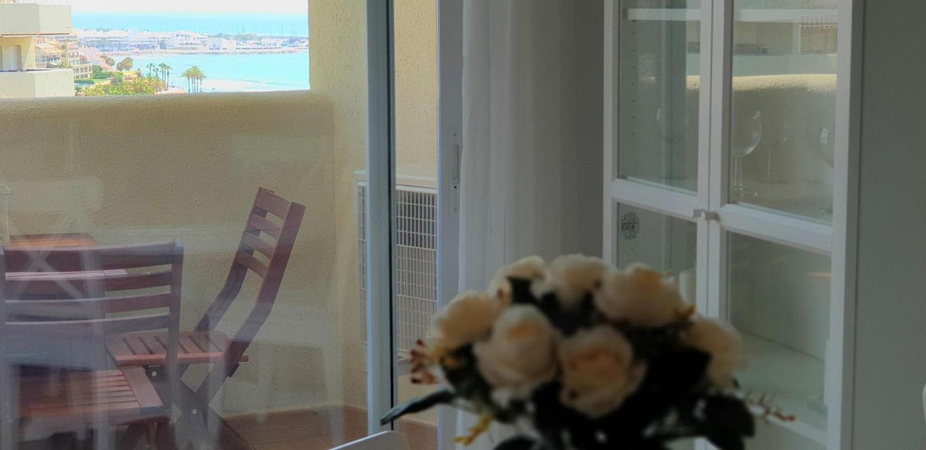 Benalbeach Apartamento Exclusivo Benalmádena Exteriör bild