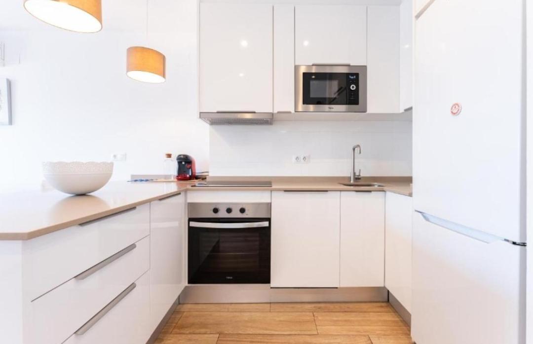 Benalbeach Apartamento Exclusivo Benalmádena Exteriör bild