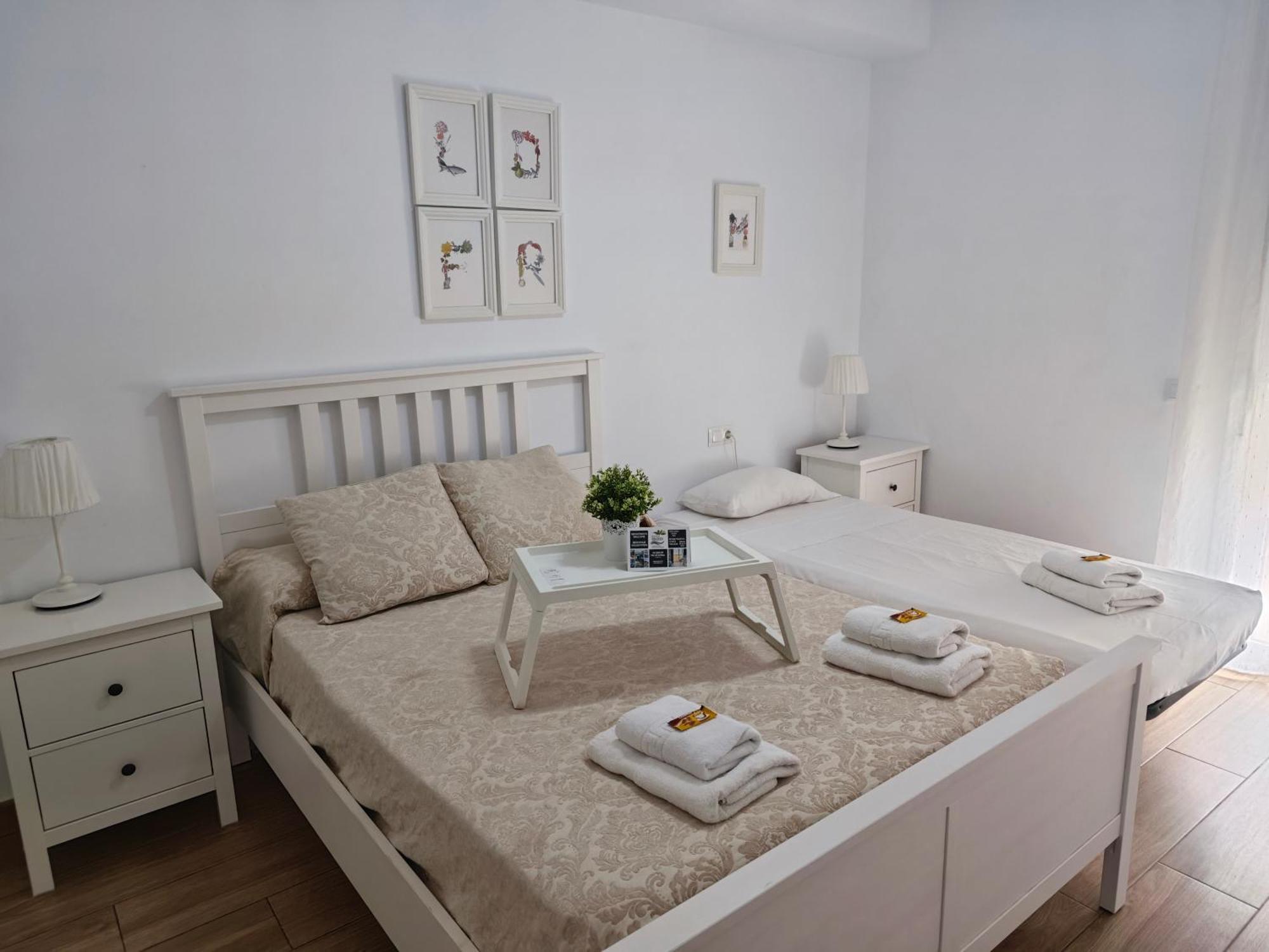 Benalbeach Apartamento Exclusivo Benalmádena Exteriör bild