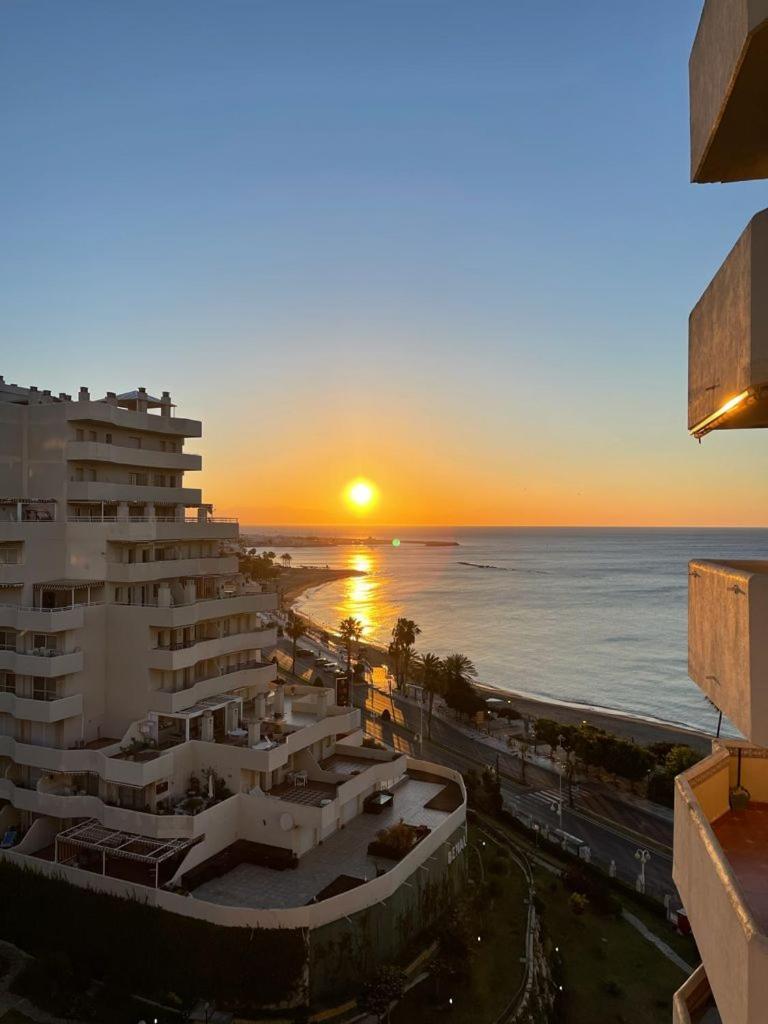 Benalbeach Apartamento Exclusivo Benalmádena Exteriör bild